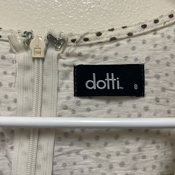 Dotti Polka Dot Romper - Picture 3 of 5